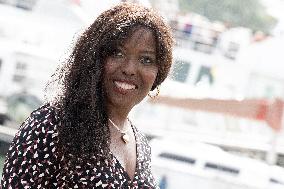 Rochelle Fiction Festival Si Je Veux Photocall