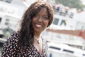 Rochelle Fiction Festival Si Je Veux Photocall