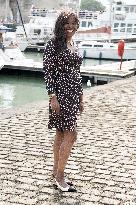 Rochelle Fiction Festival Si Je Veux Photocall