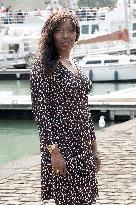 Rochelle Fiction Festival Si Je Veux Photocall