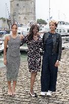 Rochelle Fiction Festival Si Je Veux Photocall