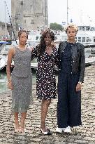 Rochelle Fiction Festival Si Je Veux Photocall