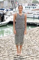 Rochelle Fiction Festival Si Je Veux Photocall