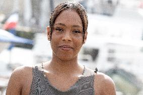 Rochelle Fiction Festival Si Je Veux Photocall