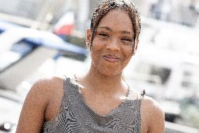 Rochelle Fiction Festival Si Je Veux Photocall