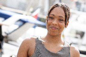 Rochelle Fiction Festival Si Je Veux Photocall