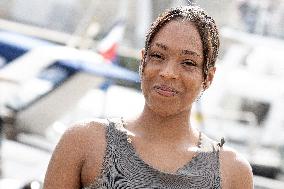 Rochelle Fiction Festival Si Je Veux Photocall