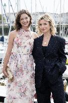 Rochelle Fiction Festival Ici Tout Commence Photocall