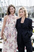 Rochelle Fiction Festival Ici Tout Commence Photocall