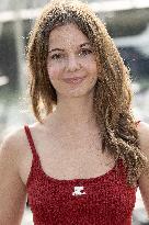 Rochelle Fiction Festival Fleur Bleue Photocall