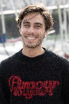 Rochelle Fiction Festival Fleur Bleue Photocall