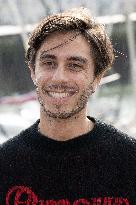 Rochelle Fiction Festival Fleur Bleue Photocall