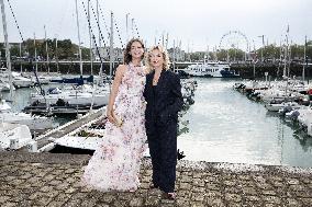 Rochelle Fiction Festival Ici Tout Commence Photocall