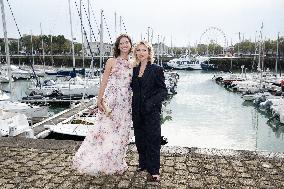 Rochelle Fiction Festival Ici Tout Commence Photocall