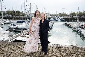 Rochelle Fiction Festival Ici Tout Commence Photocall