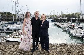 Rochelle Fiction Festival Ici Tout Commence Photocall