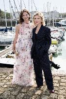 Rochelle Fiction Festival Ici Tout Commence Photocall