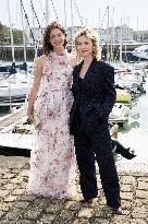 Rochelle Fiction Festival Ici Tout Commence Photocall