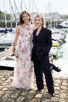 Rochelle Fiction Festival Ici Tout Commence Photocall