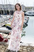 Rochelle Fiction Festival Ici Tout Commence Photocall