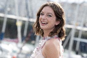 Rochelle Fiction Festival Ici Tout Commence Photocall