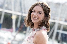 Rochelle Fiction Festival Ici Tout Commence Photocall