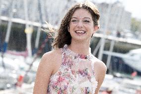 Rochelle Fiction Festival Ici Tout Commence Photocall