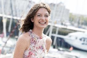 Rochelle Fiction Festival Ici Tout Commence Photocall