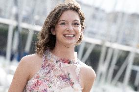 Rochelle Fiction Festival Ici Tout Commence Photocall