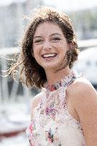 Rochelle Fiction Festival Ici Tout Commence Photocall