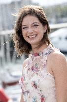 Rochelle Fiction Festival Ici Tout Commence Photocall