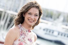 Rochelle Fiction Festival Ici Tout Commence Photocall