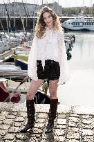 Rochelle Fiction Festival Pecheresse Photocall