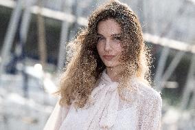 Rochelle Fiction Festival Pecheresse Photocall