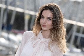 Rochelle Fiction Festival Pecheresse Photocall