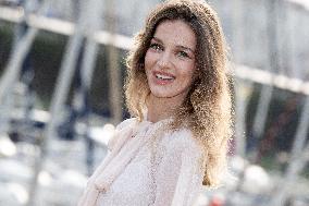 Rochelle Fiction Festival Pecheresse Photocall