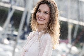 Rochelle Fiction Festival Pecheresse Photocall