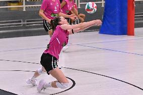 VOLLEY - Amichevole - 1° Torneo Citta di Pordenone - Megabox Ond. Savio Vallefoglia vs Panathinaikos Atene