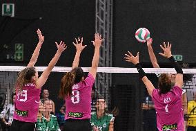 VOLLEY - Amichevole - 1° Torneo Citta di Pordenone - Megabox Ond. Savio Vallefoglia vs Panathinaikos Atene