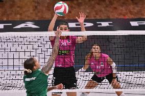 VOLLEY - Amichevole - 1° Torneo Citta di Pordenone - Megabox Ond. Savio Vallefoglia vs Panathinaikos Atene