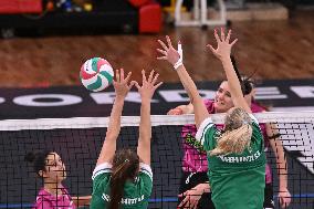 VOLLEY - Amichevole - 1° Torneo Citta di Pordenone - Megabox Ond. Savio Vallefoglia vs Panathinaikos Atene