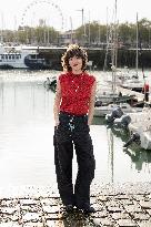 Rochelle Fiction Festival Pecheresse Photocall