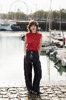 Rochelle Fiction Festival Pecheresse Photocall