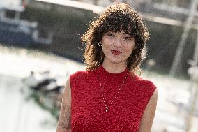 Rochelle Fiction Festival Pecheresse Photocall