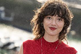 Rochelle Fiction Festival Pecheresse Photocall