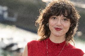 Rochelle Fiction Festival Pecheresse Photocall