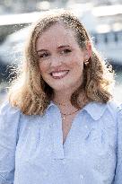 Rochelle Fiction Festival Pecheresse Photocall