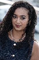 Rochelle Fiction Festival Pecheresse Photocall