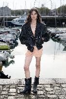 Rochelle Fiction Festival Pecheresse Photocall