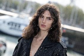 Rochelle Fiction Festival Pecheresse Photocall